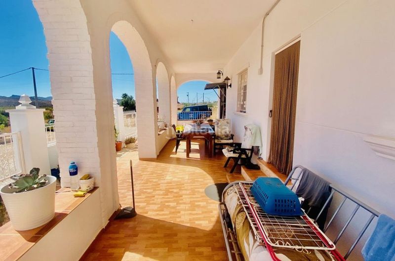 Foto e505a936-729f-4320-8572-d48b4104b7e9. Chalet dans Abanilla