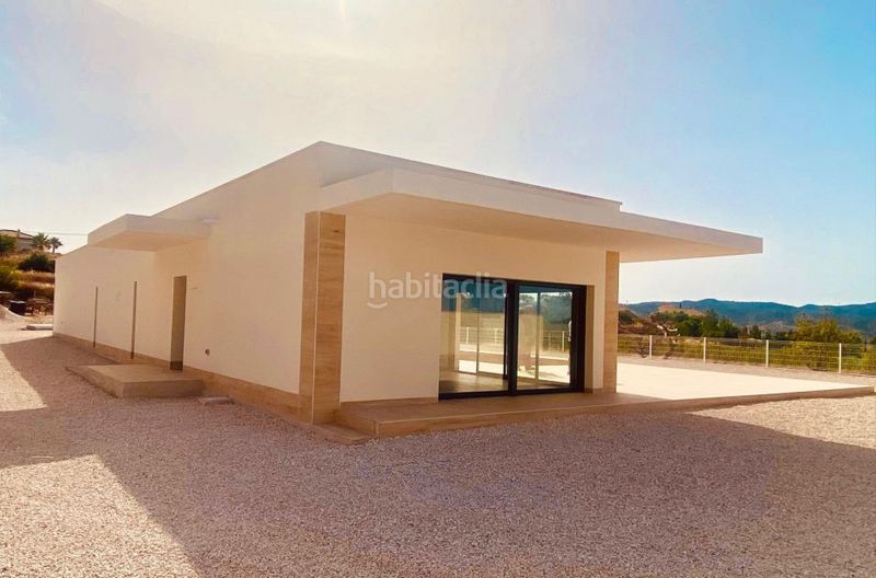 Foto fe9fa244-d59f-498a-93b8-f96d34a6c19a. Chalet dans Abanilla