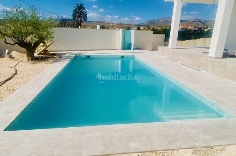Foto 43762341-a241-435d-a929-390384d635a4. Chalet dans Abanilla