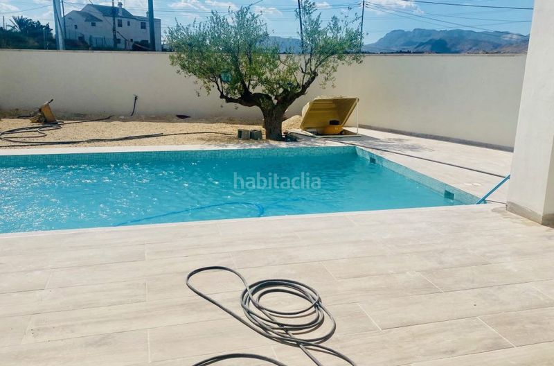 Foto 519ac7ae-22c3-4158-964c-b38a0a6a82b6. Chalet dans Abanilla