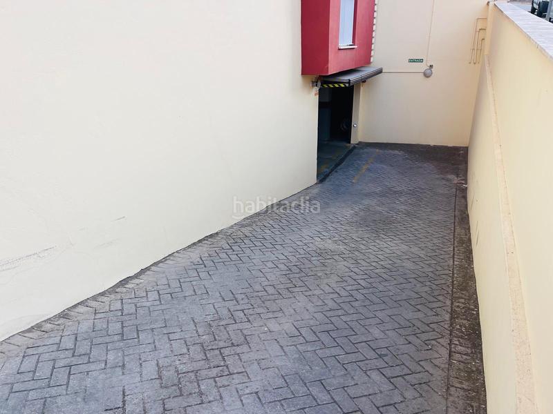 Foto 0f33d0ea-446a-46a1-a1b4-3a203286e5e1. Parking coche se venden 2 plazas de cochera comunitaria en Antequera