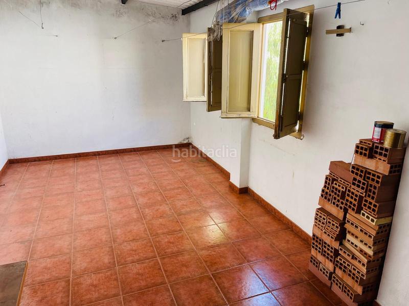 Foto 503d9687-1ff4-481e-8891-b07060500c4c. Casa amb xemeneia aparcament a Casco Histórico Antequera