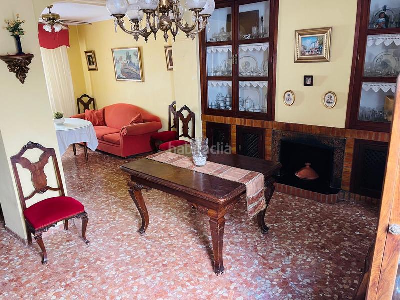 Foto 212c9e05-5b49-4838-a0cf-ce6401f962cf. House with fireplace parking in Casco Histórico Antequera