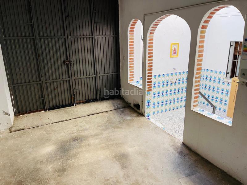 Foto 8ed85ec3-4529-4b10-954b-11eff3bd82ad. House with fireplace parking in Casco Histórico Antequera