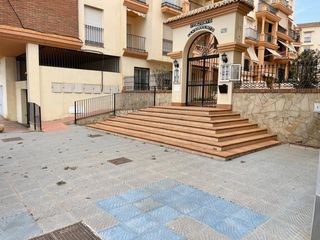 Flat in El Morche. Piso (bajo) amueblado con parking privado!!