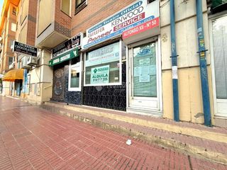 Miete Geschäftsraum in Sur - PAU 4. Local comercial en alquiler en móstoles