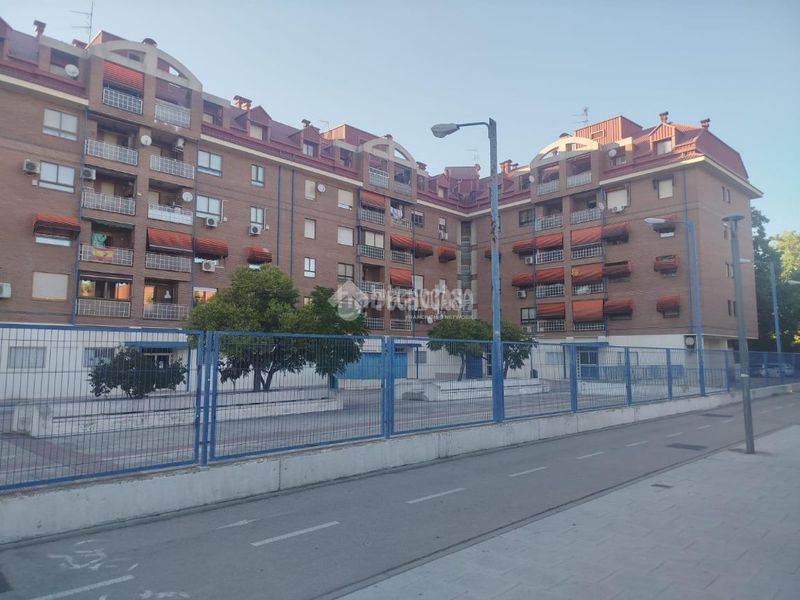 Foto 6501d76f-6f32-4fe6-b3da-175e88e78efb. Pis a Sur - PAU 4 Móstoles