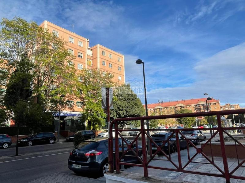 Foto 3bf6e5a2-ed7f-4fed-bdc1-66a5869606e1. Car parking in Sur - PAU 4 Móstoles