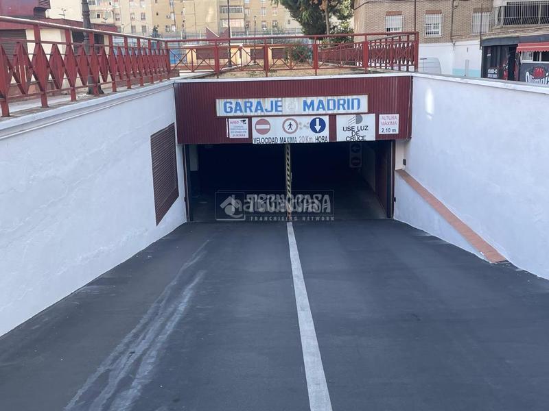 Foto 72844316-60d2-443e-b141-8ef699b6b7dc. Car parking in Sur - PAU 4 Móstoles