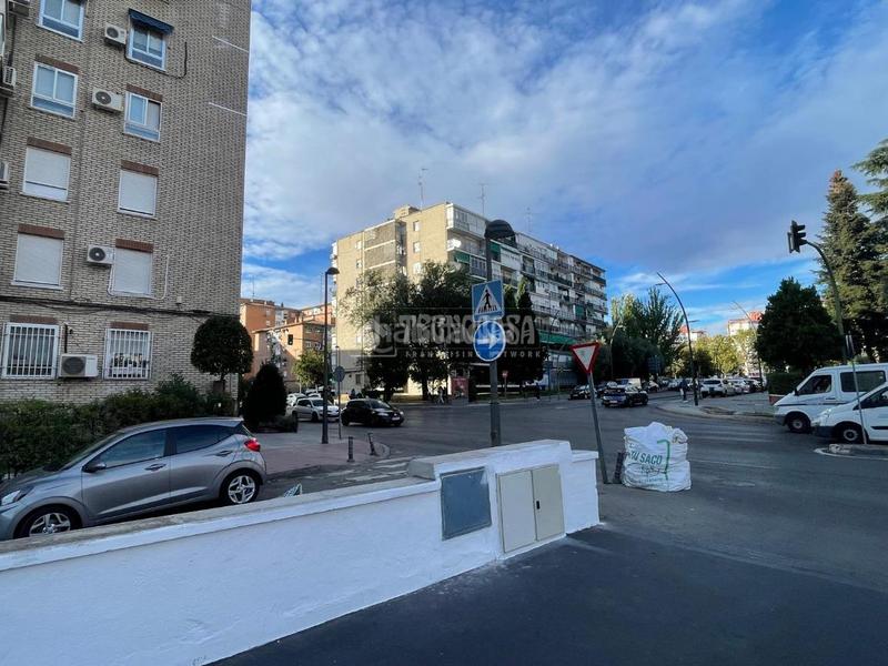 Foto ac708a96-bf4f-4b7e-9a70-7789a10ac148. Car parking in Sur - PAU 4 Móstoles