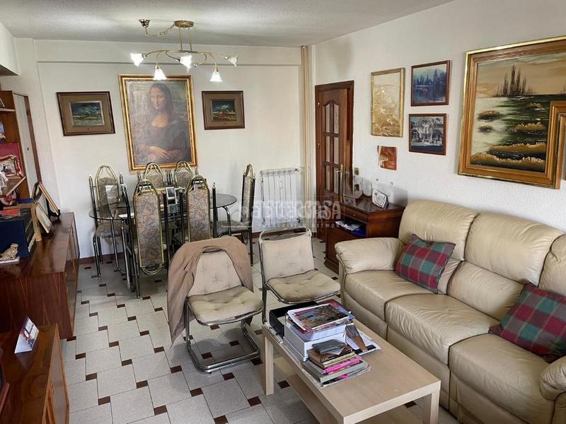 Foto abe46033-cc95-4f25-98b2-ef32f6328c2c. Appartamento con parcheggio in Sur - PAU 4 Móstoles