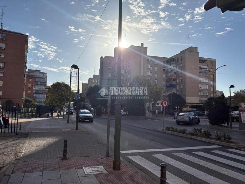 Foto 7c064683-fdc2-4851-8c78-766b60b31c13. Pis amb calefacció a Sur - PAU 4 Móstoles