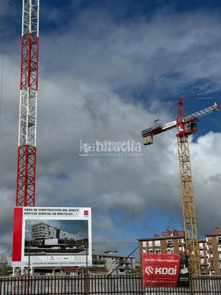 Foto e54b9ac3-684c-44ba-9107-bf35ffd6423c. Pis amb calefacció a Sur - PAU 4 Móstoles