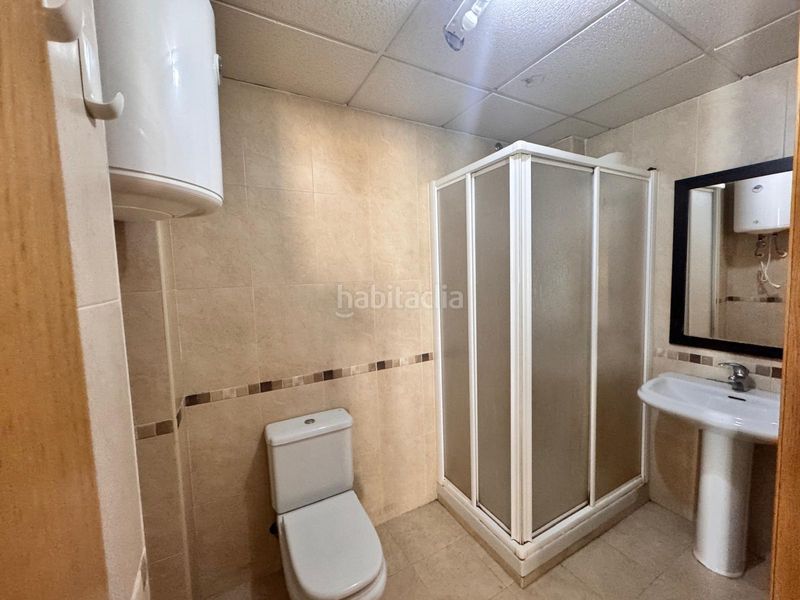 Foto 18928859-8b57-40f9-bb9b-231099aee103. Rent flat with parking in Oeste Mérida