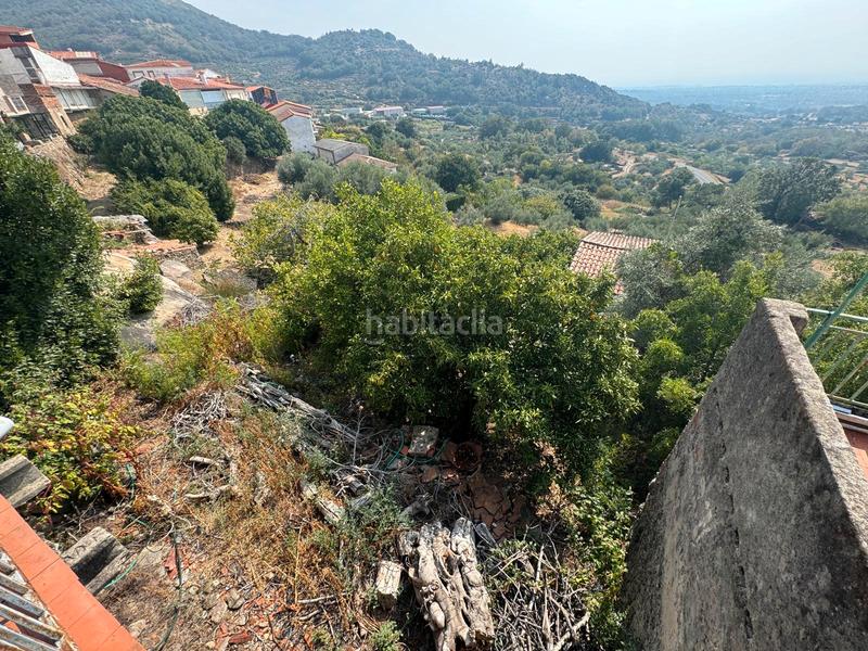 Foto c1b1c997-5f8c-48a0-9b1b-7b98516ad8bb. Masía casa pueblo en Arroyomolinos de la Vera