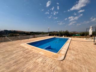 Rural plot in Don Álvaro. ?? terreno de 5.000 m² con casa y piscina en zona las tijeras ??