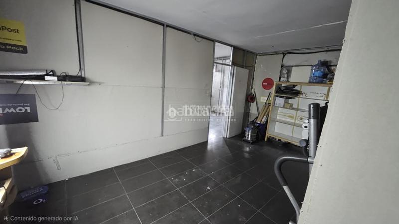 Foto 1e2564c2-0ed0-41c1-8efa-999f0cbe2553. Local commercial dans Can Calders Sant Feliu de Llobregat