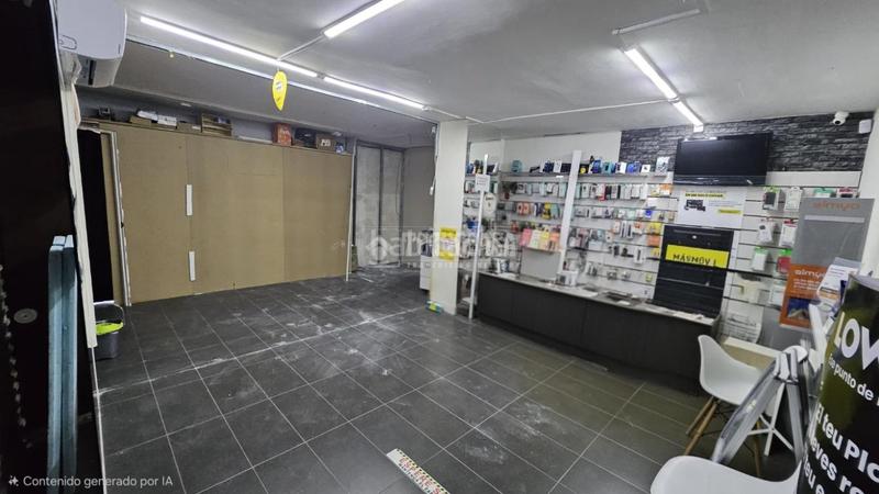 Foto 98eb7f49-26b1-4840-9ad5-1ee86a412abf. Local commercial dans Can Calders Sant Feliu de Llobregat