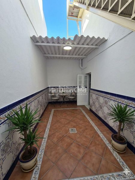 Foto 158983b4-fcf5-4cd2-acdd-9b9952eff1fb. Casa aparellada amb calefacció aparcament a El Rocío - La Milagrosa Jerez de la Frontera