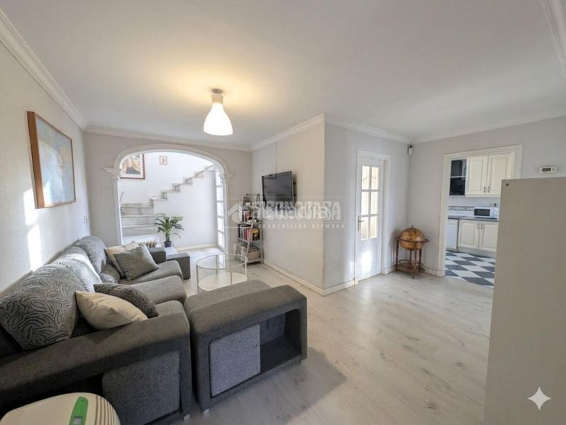 Foto 63dc22f5-227d-42d3-84ae-e3c33eb92478. Casa aparellada amb calefacció aparcament a El Rocío - La Milagrosa Jerez de la Frontera