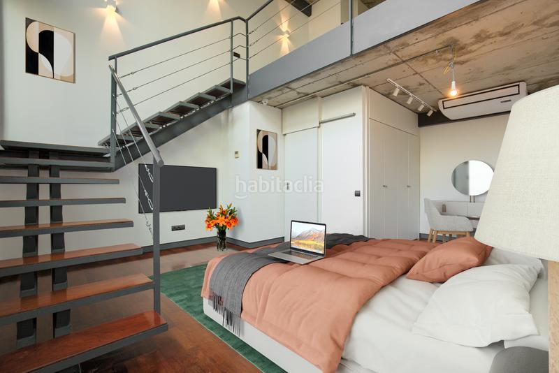 Foto f2da7df8-9070-4816-b34c-c9d59d5d0d7c. Alquiler dúplex loft reformado en alquiler en vega de la moraleja en Alcobendas