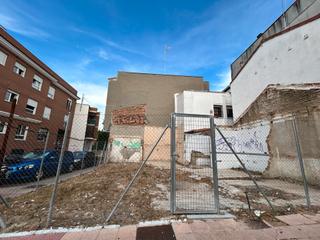Wohngrundstück  Calle de costanilla de los ciegos. Terreno urbano en alcobendas
