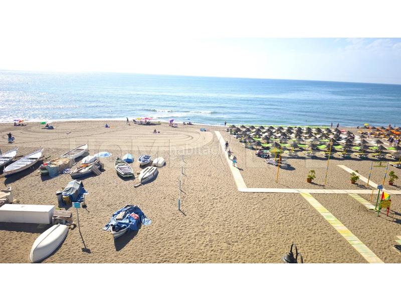 Foto 6158fe54-6453-4c90-888f-90cadae6180e. Appartement dans La Carihuela - Los Nidos Torremolinos