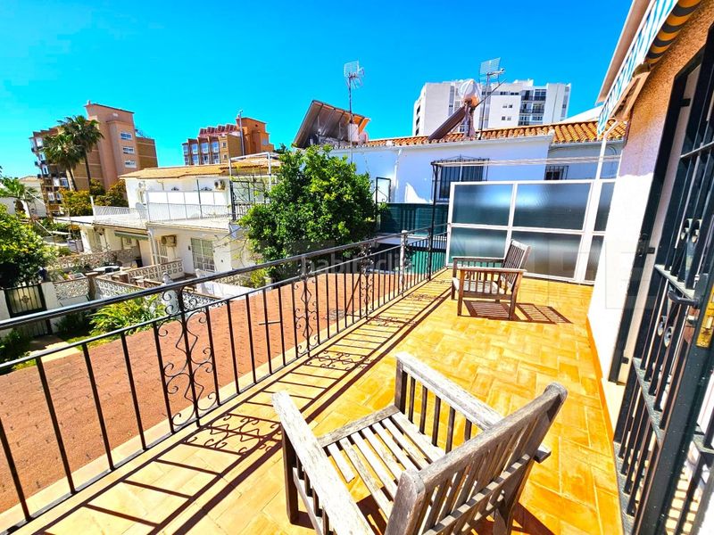 Foto 94ec1db0-9839-445d-8285-3b69aa4048ea. Casa adossada a Solymar Benalmádena