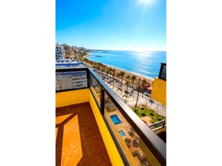 Apartament a Cortijo Torrequebrada. Tu balcón al mediterráneo en primera línea de playa.