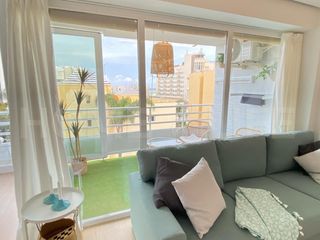Apartament a La Carihuela - Los Nidos. Oportunidad de inversión  licencia turística activa  terraza  a