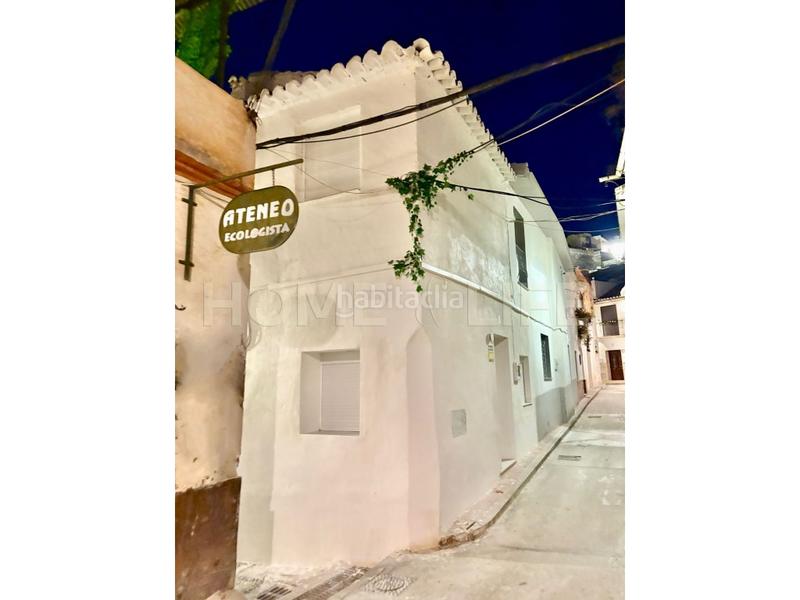 Foto 079bbcfe-0555-428e-943a-6ca4da11ea54. Casa a Centro Histórico Vélez - Málaga