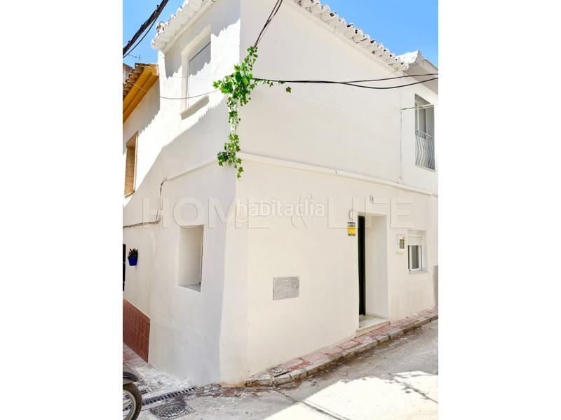 Foto ace4149a-a900-4fb9-90d9-1964b27f925c. Casa a Centro Histórico Vélez - Málaga