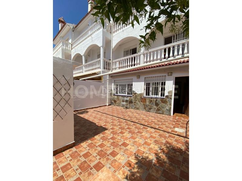 Foto e5011e86-0614-45b5-94b3-e5d5c869ba27. Casa con parcheggio piscina in Montealto - Monterrey Benalmádena