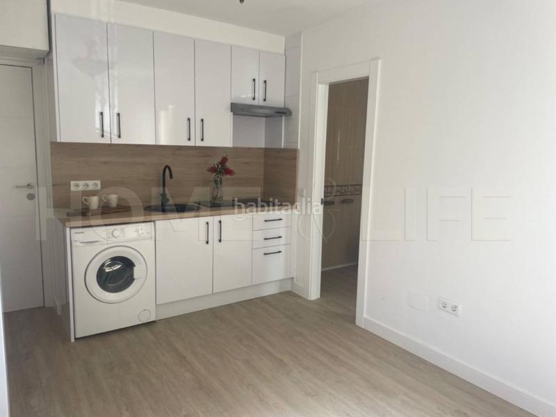 Foto 6f6bec23-2f33-4542-a824-4dae4eb94ded. Piso apartamento de 1 habitación. en Torremuelle Benalmádena