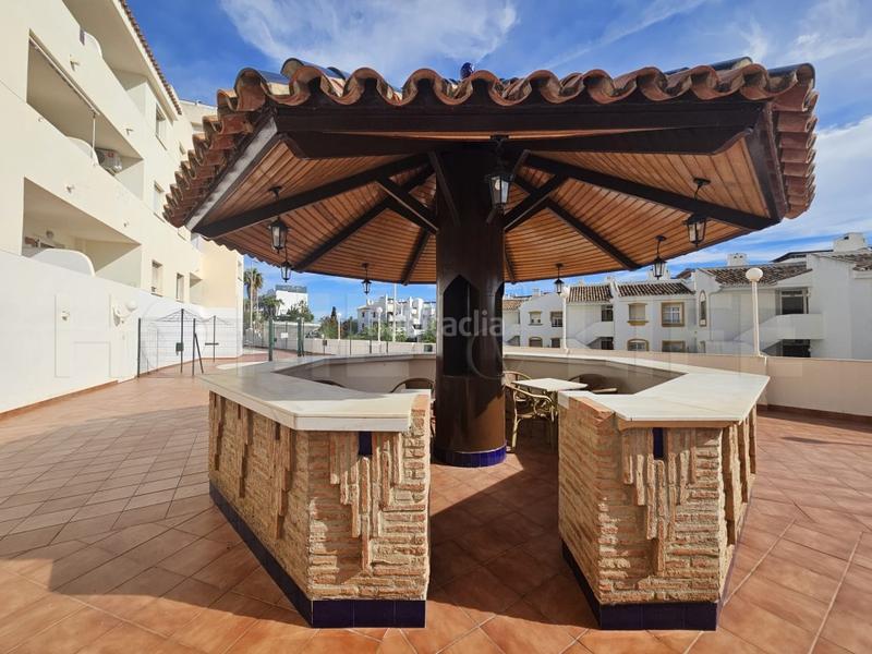 Foto d155a57a-4896-4940-afe2-38c1af9c2c71. Piso apartamento de 1 habitación. en Torremuelle Benalmádena