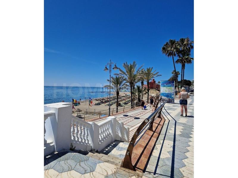 Foto 2dcada72-47aa-4bf1-82a1-d82cf2280483. Apartamento piso de 2 habitaciones en primera línea de playa. en Benalmádena
