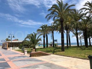 Apartament en La Carihuela - Los Nidos. Apartamento en la carihuela de 1 habitacin.