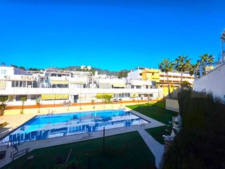 Appartement  Calle poseidon. Apartamento de 2 habitaciones en torrequebrada.