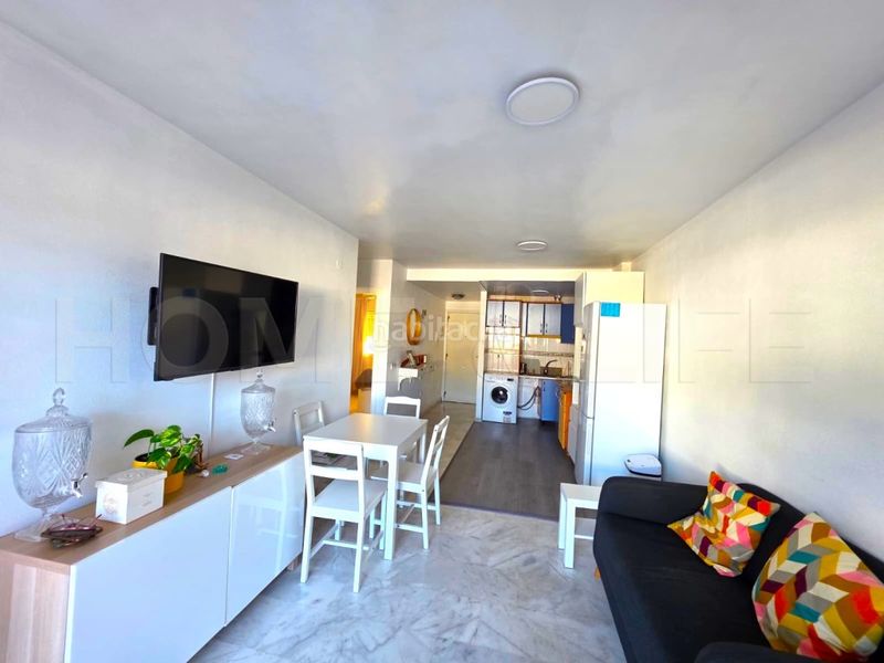 Foto 7c662f06-c8f6-494a-983d-4909477c0eab. Apartament amb aparcament piscina a Nueva Torrequebrada Benalmádena