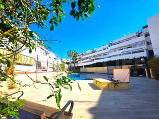 Apartament  Calle poseidon. Apartamento de 2 habitaciones en torrequebrada.