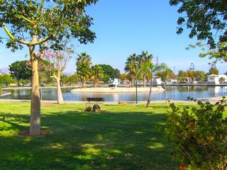Pis a Parque Ayala - Jardín de la Abadía - Huelín