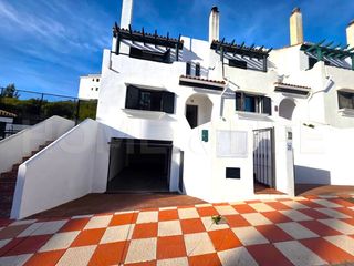 Casa  Arrabal margen izda arroyo indian. Chalet adosado con jardín privado, garaje y cerca del puerto dep