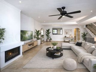 Casa  Arrabal margen izda arroyo indian. Chalet adosado con jardín privado, garaje y cerca del puerto dep