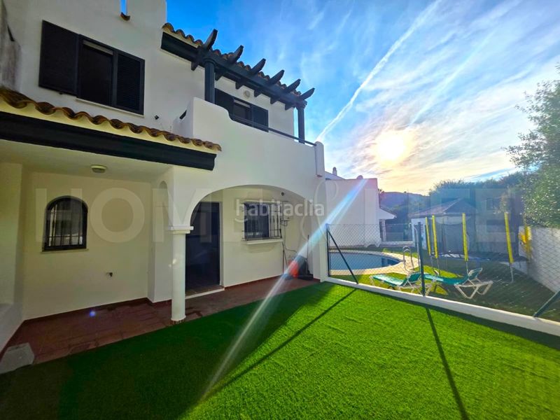 Foto 59557cd3-7f26-445c-b8a8-2f5cfade1391. Casa amb aparcament piscina a El Castillo Manilva