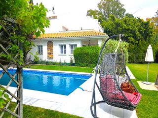 Maison  Calle velazquez d lomas d mijas. Espectacular villa en mijas con casa de invitados, piscina y lic