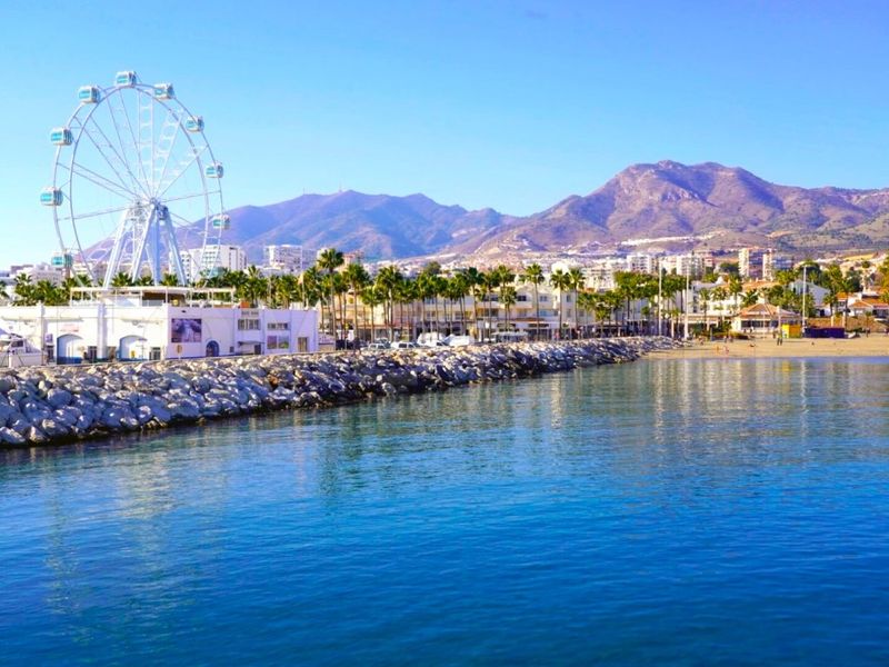 Foto 43bf4d19-e4a0-4a8b-b7ae-57bd3c63da3b. Apartament amb calefacció piscina a Puerto Marina Benalmádena