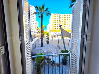 Apartamento  Plaza ole. Dulpex de 2 habitaciones en benalmádena costa.