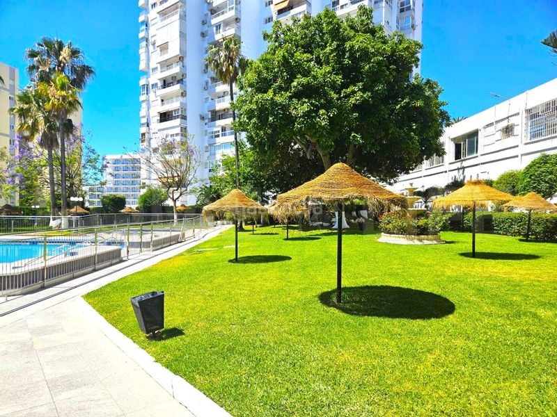 Foto 617ae6d0-fdf4-4d81-be51-4b7e9591b645. Pis amb piscina a Puerto Marina Benalmádena