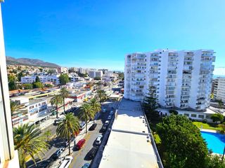 Rent Studio in Puerto Marina. Exclusivo estudio en alquiler de larga duración junto a puerto m