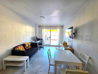 Apartament a Nueva Torrequebrada. Espectacular apartamento con solárium, doble garaje y piscina en